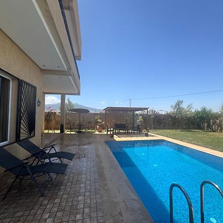 Peaceful Pool Villa Tizfrit Ngoại thất bức ảnh