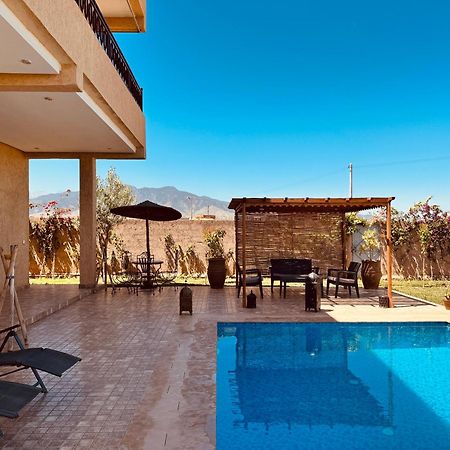 Peaceful Pool Villa Tizfrit Ngoại thất bức ảnh