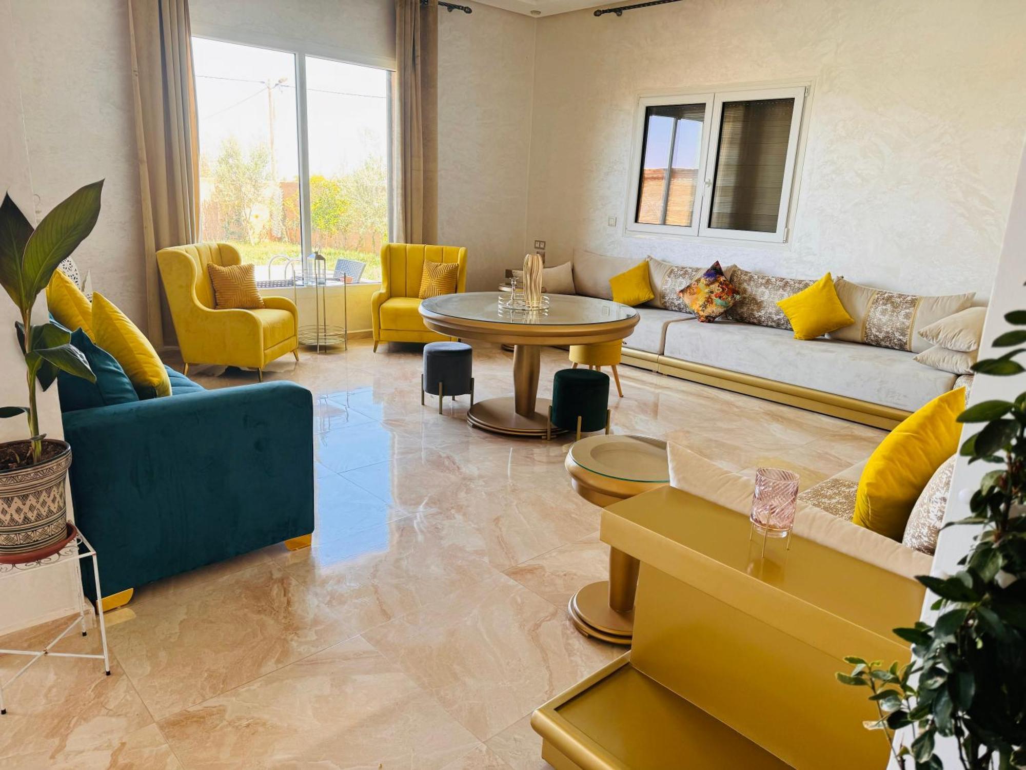 Peaceful Pool Villa Tizfrit Ngoại thất bức ảnh
