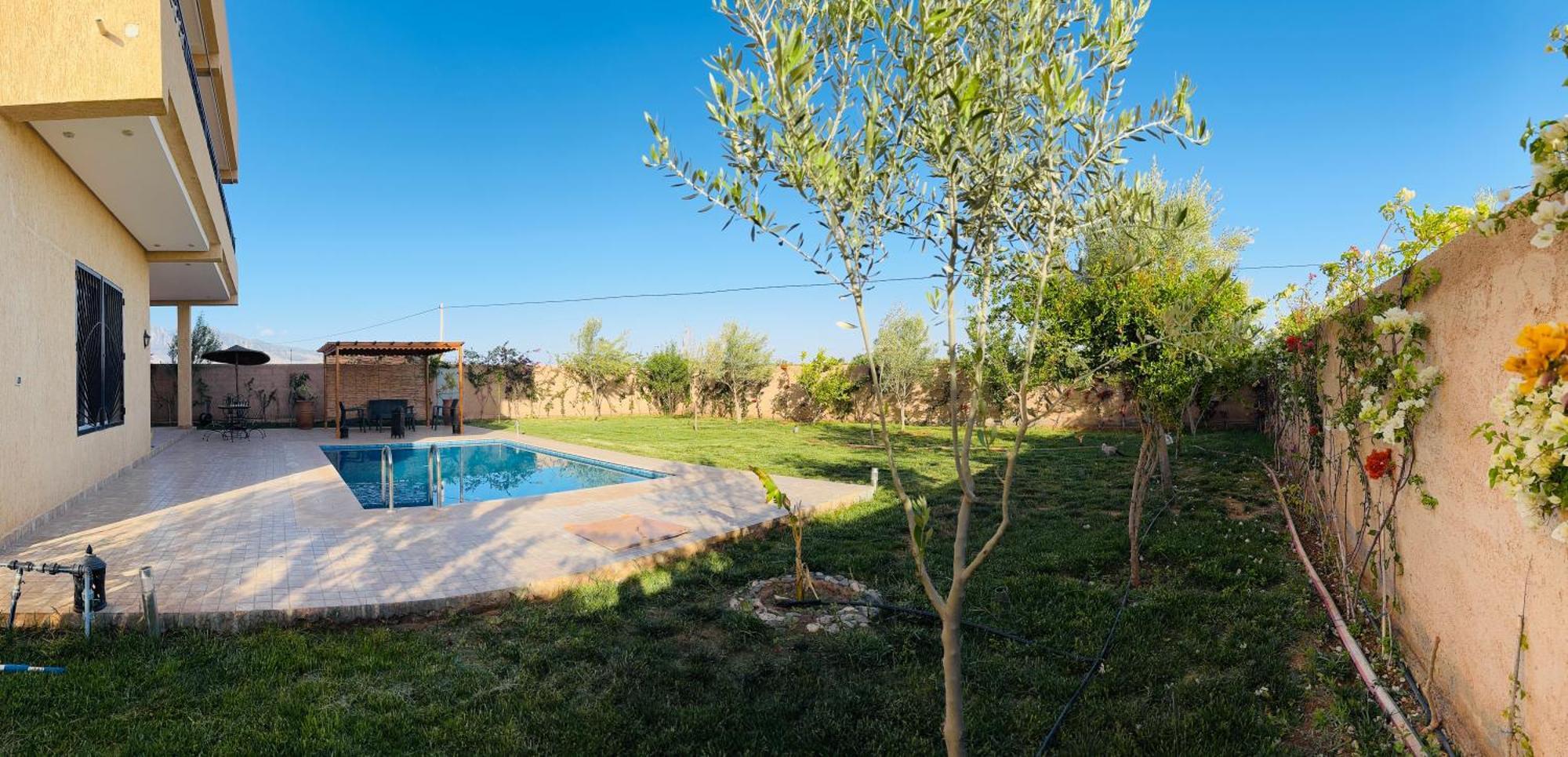 Peaceful Pool Villa Tizfrit Ngoại thất bức ảnh