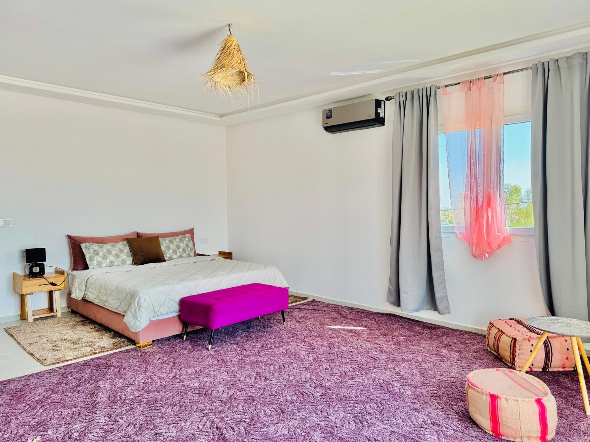 Peaceful Pool Villa Tizfrit Ngoại thất bức ảnh