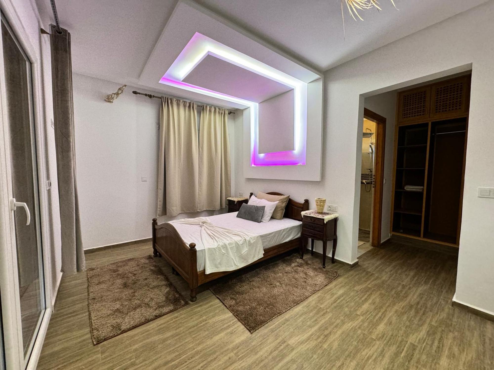 Peaceful Pool Villa Tizfrit Ngoại thất bức ảnh